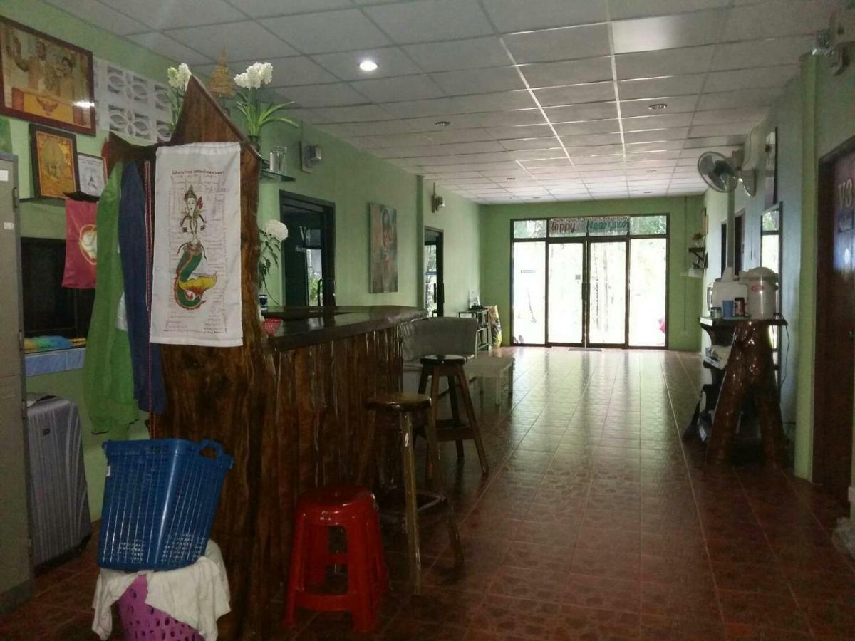 Js Guesthouse Ko Tao Exterior foto