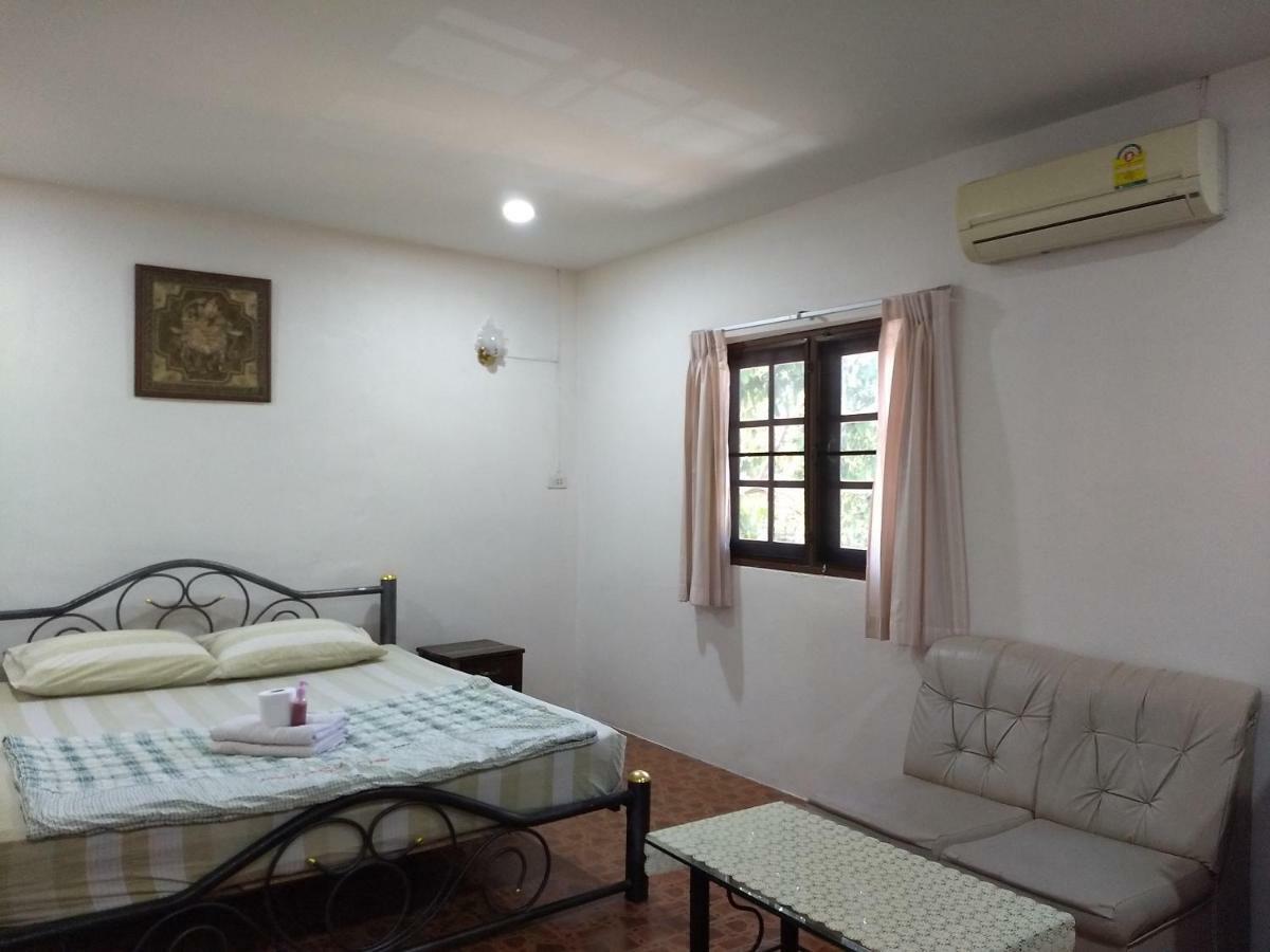 Js Guesthouse Ko Tao Exterior foto