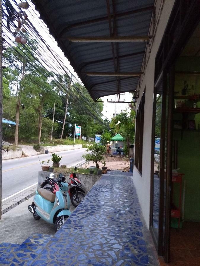 Js Guesthouse Ko Tao Exterior foto