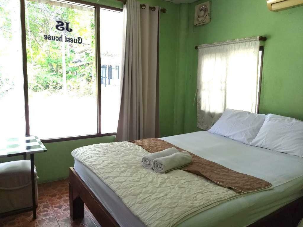 Js Guesthouse Ko Tao Exterior foto