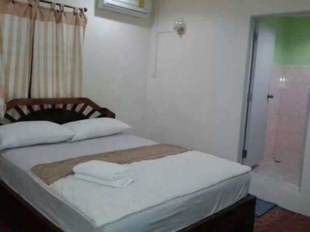 Js Guesthouse Ko Tao Exterior foto